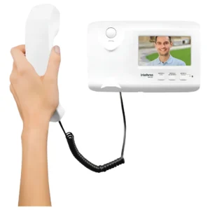 Modulo Interno Para Video Porteiro IVR1010MI Intelbras