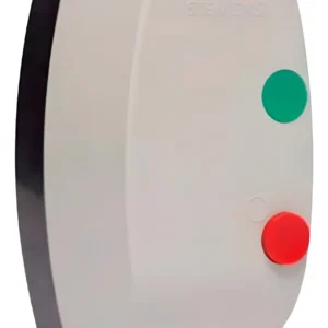 Chave Magnetica 0,25cv 1a-1,6a 220v 3tw8 - Siemens