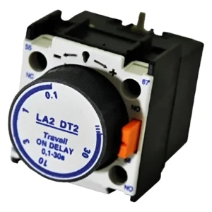 Bloco Temporizador LA2D22A65(LA2DT2) 0-30s - JNG