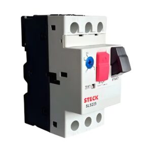 Disjuntor Motor 3p 80a 25-40a - Steck