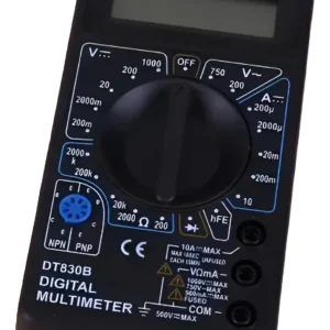 Multimetro Digital JC-DT830B - JNG