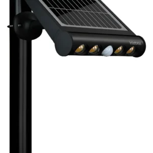 LUMINARIA SOLAR MULTIFUNCIONAL LSM 950 (INTELBRAS-SC)