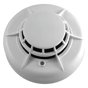 DETECTOR OPTICO DE FUMACA CONVENCIONAL ECO 1003A(INTELBRAS-SC)