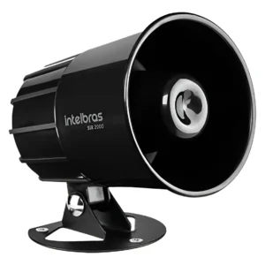 SIRENE 115DB SIR 2000 PT (INTELBRAS-SC)