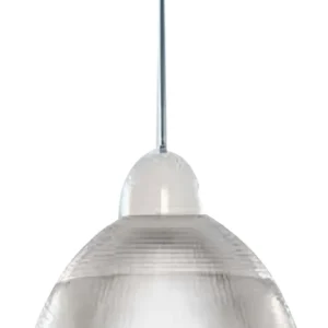 Luminária Acrilico Prismatico Cristal 16 FBNI04 - Aranyi