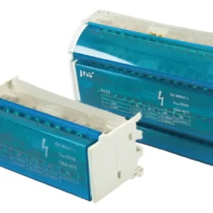 Bloco de Distribuição Modular 2x15 - JXD 2x15 - JNG