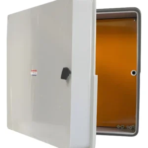 Quadro Paineis de Comando 298x285x112 Cz 2408 - Tableplast