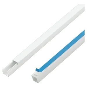Canaleta 10mmx2Mts Com Adesivo 3674 - Fame