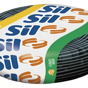 Cabo Flexível 1,5mm Preto 1800Mts - Sil