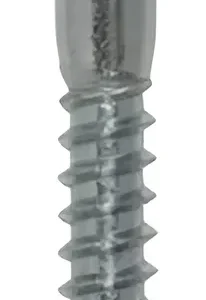 Parafuso Sextavado Rosca Soberba 1/4x65