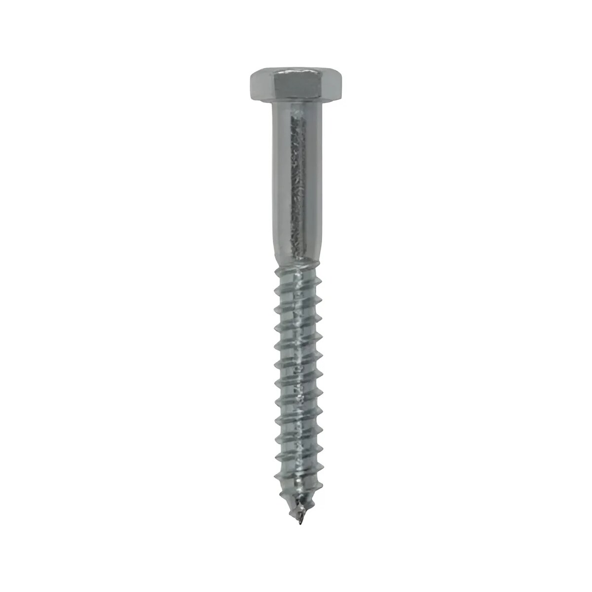 Parafuso Sextavado Rosca Soberba 1/4x65