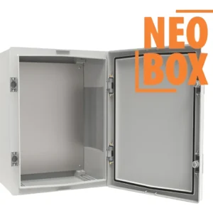 Quadro de Comando Sobrepor 30x30x20 Neobox - Brum