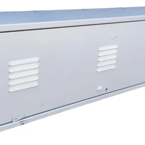 Caixa Padrão Eletropaulo B-M N Inferior Fundo Chapa-Phaynell