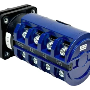 Chave Rotativa LW26-32 6S/4 Dahlander 3P - JNG