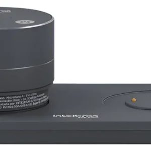BASE CARREGADORA MICROFONE WIRELESS B EVC 2000 G2(INTELBRAS-SC)
