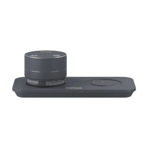 Microfone B Wireless e Base Carregadora Para EVC 2000 G2 - Intelbras