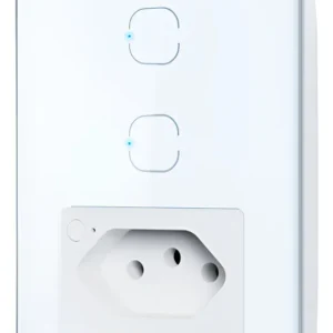 TOMADA SIMPLES 10A SMART WI-FI ETS 2002 BR (INTELBRAS-SC)