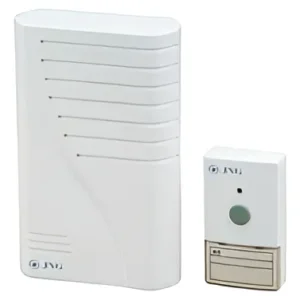 Campainha Sem Fio TH-D28 Pilha 2 Som - JNG