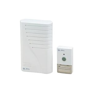 Campainha Sem Fio TH-D38 Pilha 16 Som - JNG
