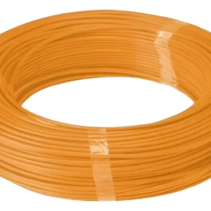 Cabo Flexível 0,75mm Laranja - Condlight