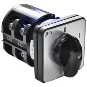 Chave Rotativa Lw26-160 6q/2 - Jng