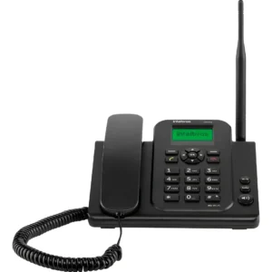 TELEFONE CELULAR FIXO 4G WIFI CFW 9041 (INTELBRAS-SC)(PP)