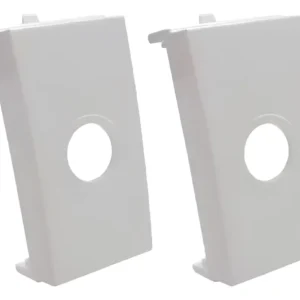 Modulo Saida Fio Com 2 16042 - Margirius Sleek