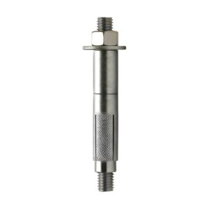 Chumbador 3/8x80mm Com Prisioneiro - Ancora