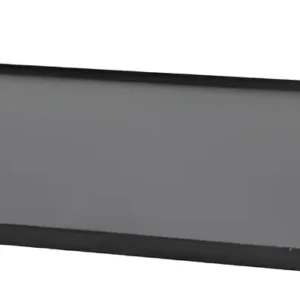 Bandeja Fixa Frontal Padrão 19x290mm Preta Gforce