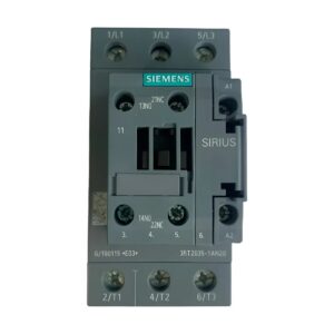 Contator 3RT20 AC3: 40A 1NA+1NF 220V 50/60Hz - Siemens