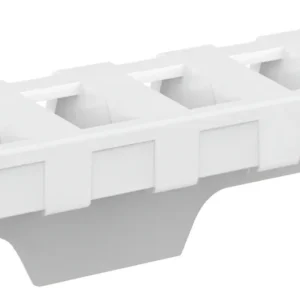 Suporte Para Sistema Vdi Para Rj11/rj45 Com 2p - Tigre