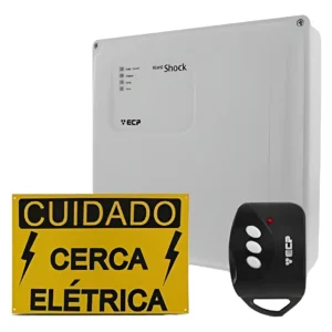 Central de Shock F107215 - ECP