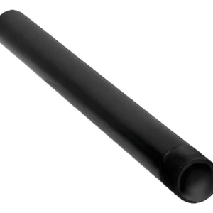 Eletroduto Pvc Preto 1/2 - Hidrossol