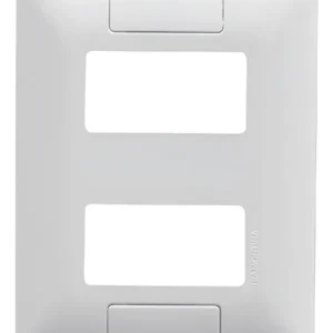 Placa 4x2 2 Postos Separados 03006 - Tramontina Aria