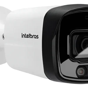 CAMERA BULLET MULTI HD FULL COLOR VHD 3240 FC+ C/MICEMBUTIDO LENTE 3.6MM(INTELBRAS-AM)