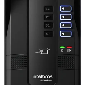 CENTRAL COLETIVA COLLECTIVE 4I (INTELBRAS-MG)