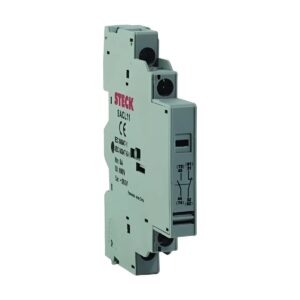 Bloco Auxiliar Lateral 1na+1nf Sacl11b Disj. Motor 25a-63a