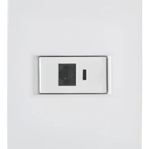 Tomada RJ11 3265BR - Perlex