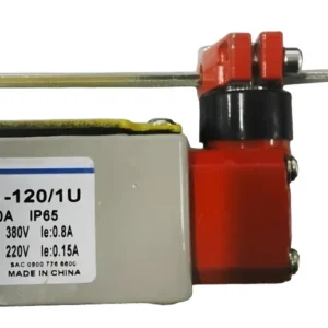 Chave Fim de Curso Haste Regulav LXP1-120/1U 40mm - JNG