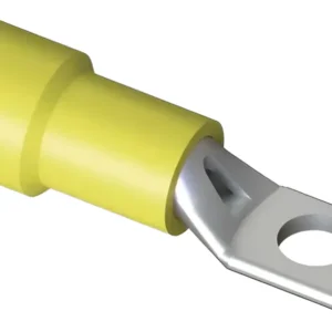 Terminal Anel 70mm 10 Com 5 Azul - Eletrokit