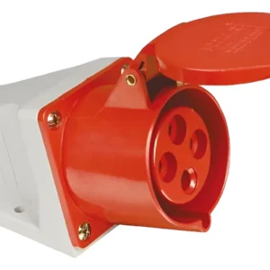 Tomada Sobrepor 3P+T 16A 380V TSWD-16P4H6E53 - WEG