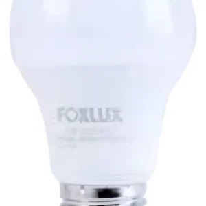 Lâmpada de LED Bulbo 10W 3000K - Foxlux