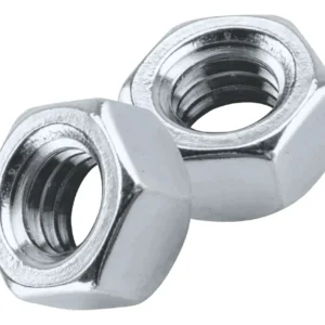 Porca Torneada 1/4 Com 200