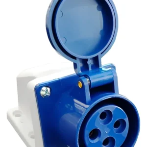 Tomada Sobrepor 3P+T 16A 200V TSWD-16P4H9E57 - WEG