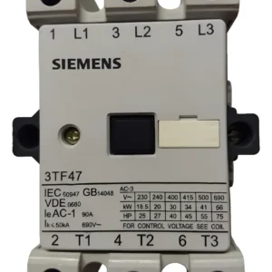 Jogos de Contatos 3TF47 - Contapar