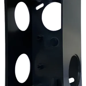 Caixa Normal 6 Entradas 1 Preta - Eletromax