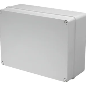 Caixa Passagem  110x150x70mm Branca - Brum