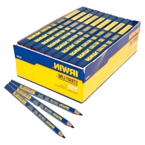 Lapis Carpinteiro Com 72 66305SL - Irwin