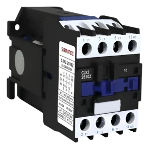 Contator CJX2 NA 25A 24VCC - 2510Z24VCC - JNG