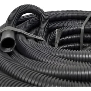 Conduite Corrugado Preto 3/4 50Mts - Hidrolete